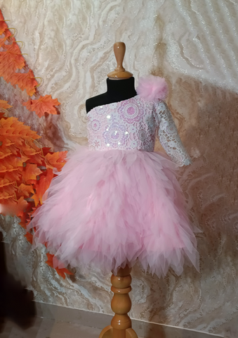 Candyfloss Charm Dress