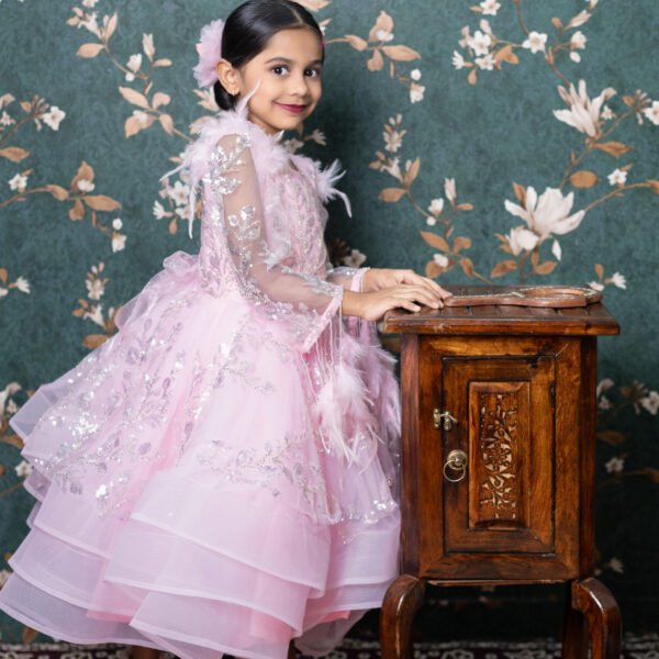 Enchanting Blossom Dress: Elegance Meets Magic