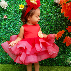 Cherry Pop Dress