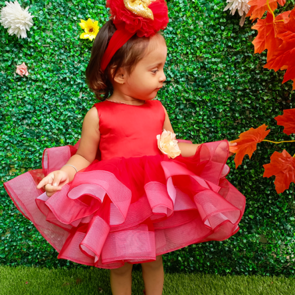 Cherry Pop Dress