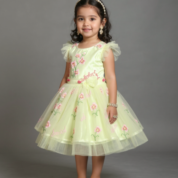 Meadow Charm Dress