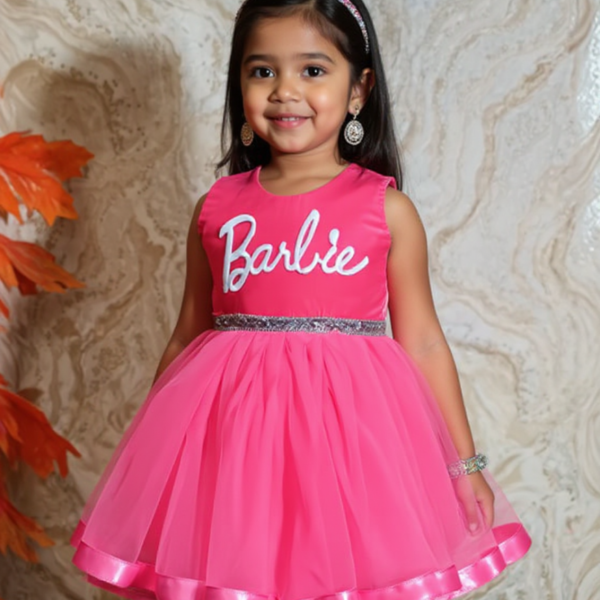Barbie Bash Tutu Dress