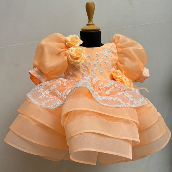 Peach Petals