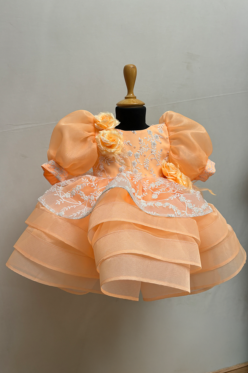 Peach Petals