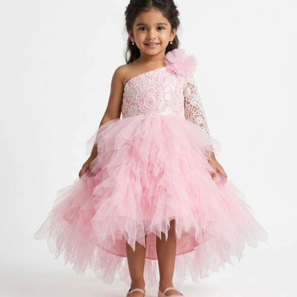 Candyfloss Charm Dress
